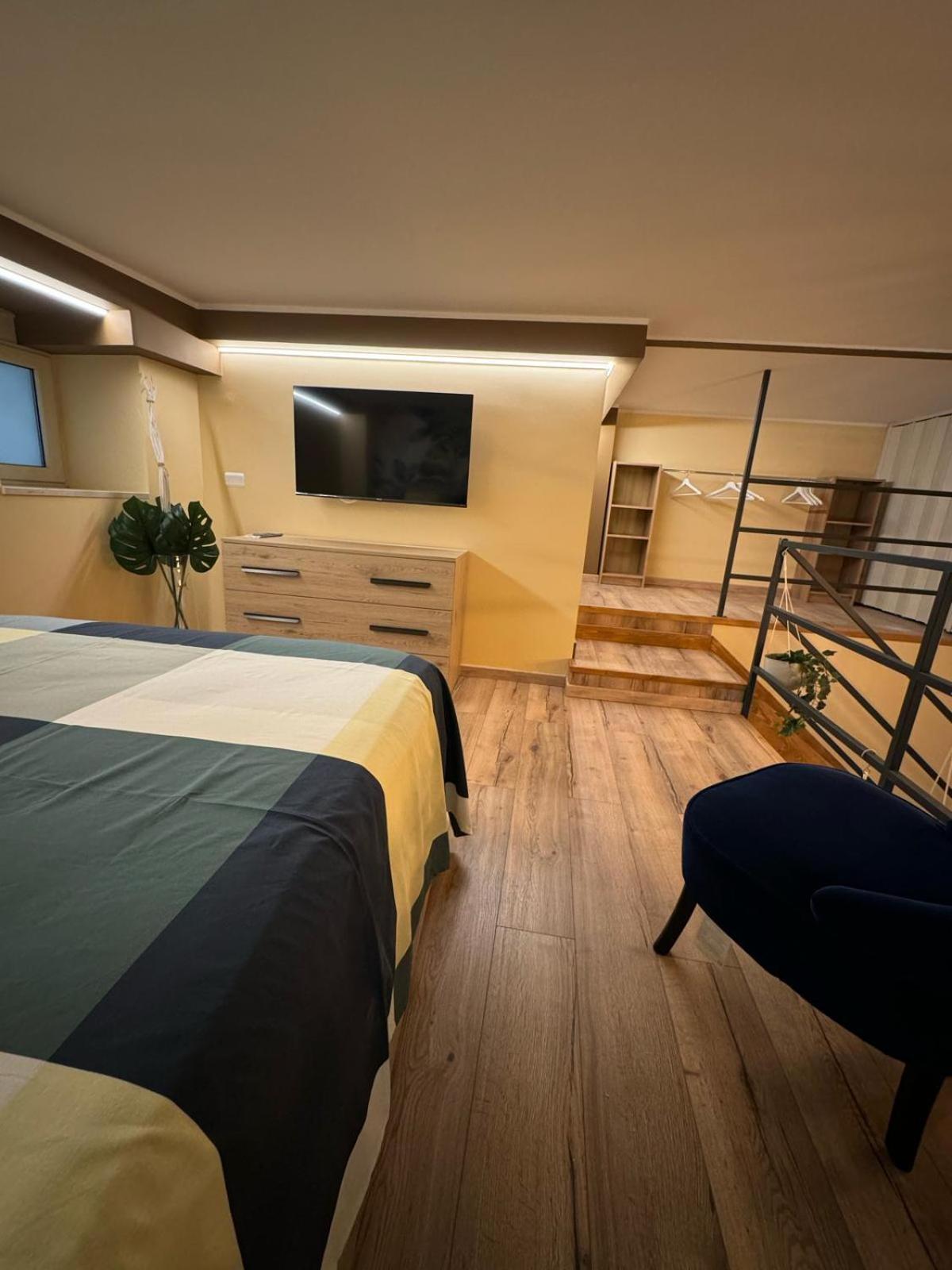 Tizi Dream S House2 Apartment คาตาเนีย ภายนอก รูปภาพ